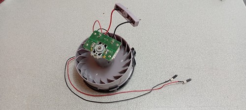 Moteur complet électrique