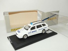 PEUGEOT 406 BREAK SAMU