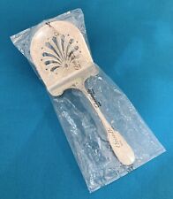 NEUF Couvert de service pelle à asperges CHRISTOFLE modèle CLUNY métal argenté S