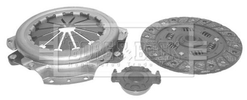 Clutch kit part - kit, 3-part