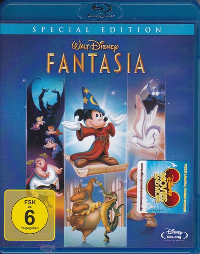 Blu ray fantasia - -,