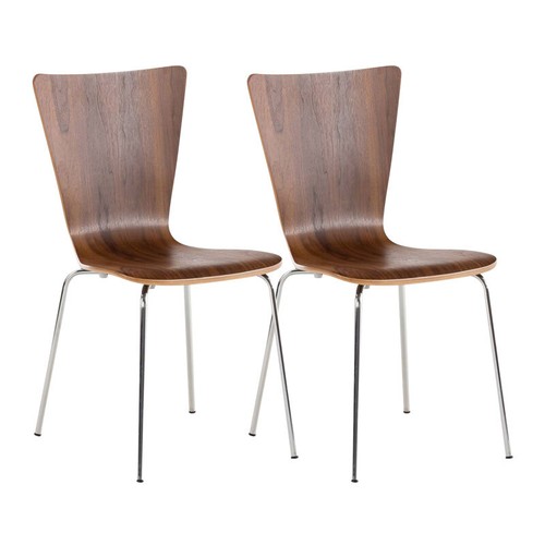 Lot chaises visiteur - 2,