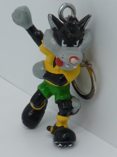 Figurine ancienne pvc - ancienne,
