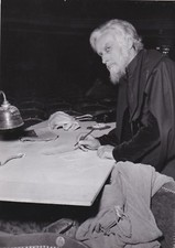 PHOTOGRAPHIE ORIGINALE de l'acteur et metteur en scène Jean-Louis Barrault 