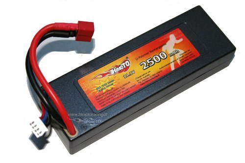 Batterie lipo caisse - lipo,
