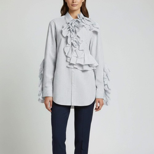 Chemise louis vuitton blanche - louis,
