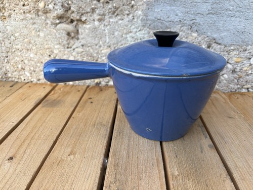 Poêlon fondue creuset - poêlon, À