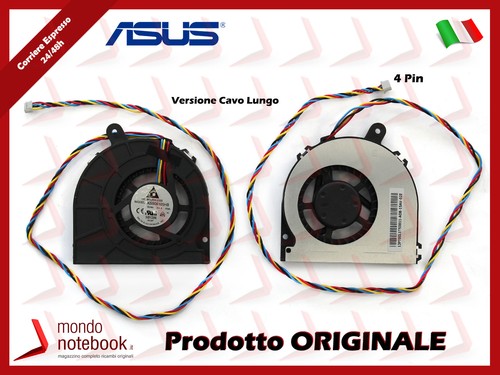 Ventilateur cpu asus - ventilateur, box
