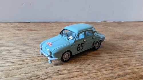 Modeles 43 renault - dm, 1/43