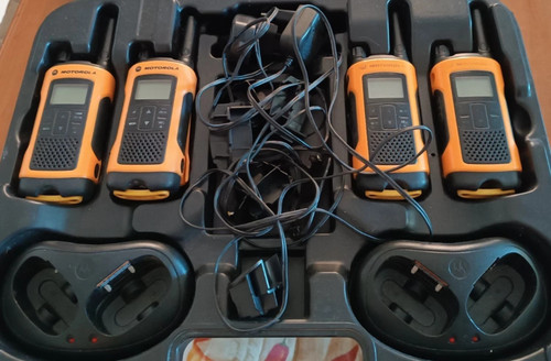 Motorola radio pmr t80 extreme - pmr,