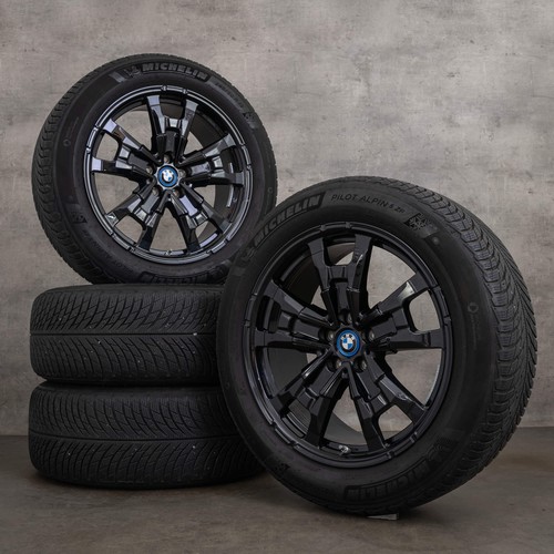Jantes hiver bmw - jantes, ix3