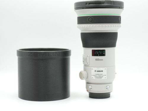 Used canon 400mm do is - canon, ef