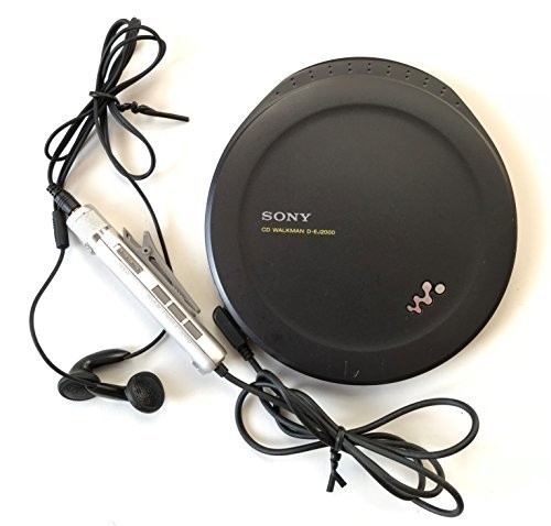 Sony ej2000 walkman - d-ej2000,