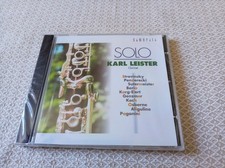 Karl Leister : Solo -