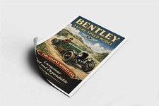 Automobile Bentley 3 Litre