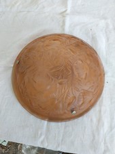 Luminaire Ancien Vasque Pate