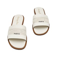 Dior KCQ986CEY Mules Slide en