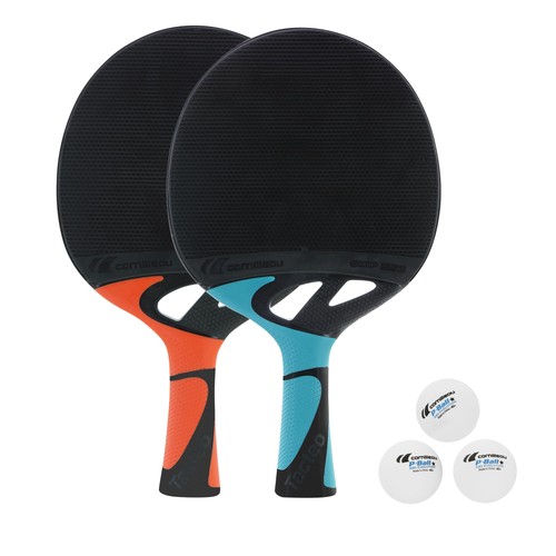 Outdoor table tennis bats - 2,