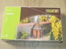 Maquette Faller Chapelle sous
