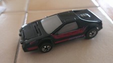 vintage HOT WHEELS voiture CRACK UPS SUPER X an 1983 Mattel france