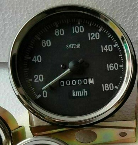 Compteur vitesse 100 - compteur, mm
