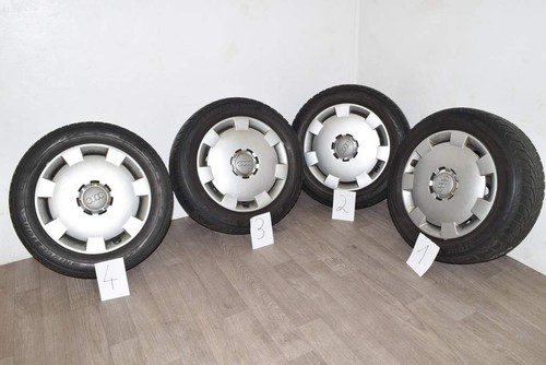 Audi 12 jantes acier - a3, 8p
