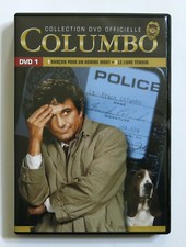 COLUMBO,collection officielle