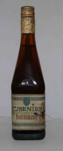 Liqueur digestive vintage