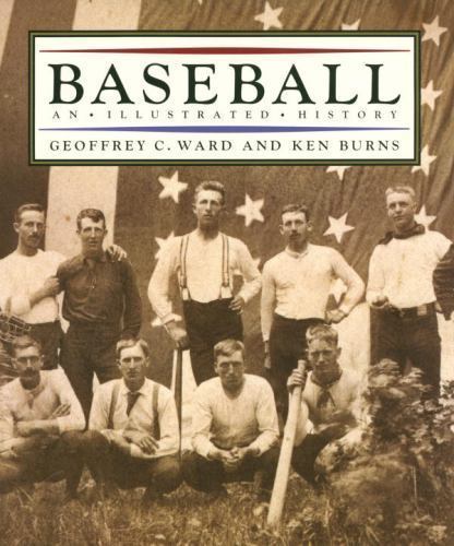 Baseball an illustrated - :,