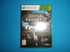 Jeu Xbox 360 Hunter's trophy 2