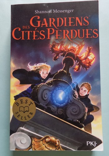 Livre gardiens des - des, cités