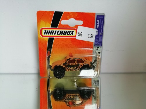 Matchbox volkswagen 4x4 - volkswagen,