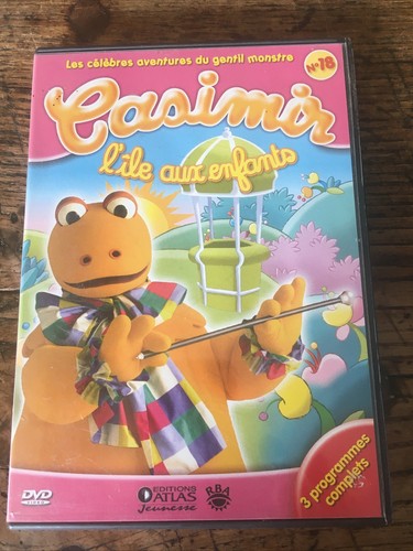 Collection casimir dvd 18 - casimir,