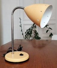 lampe de bureau metal style