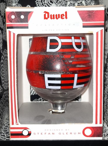 Verre bière duvel designed - duvel,