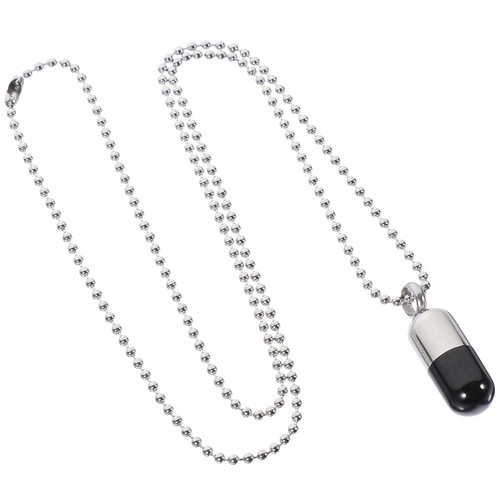 Capsules pendentif design - capsules,