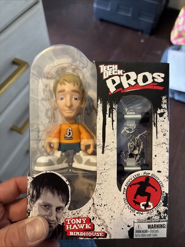 2010 tech deck pros - tech,