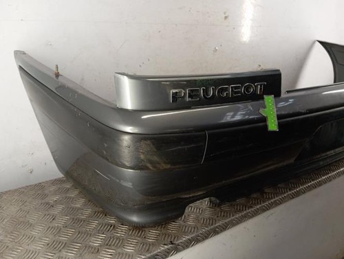 Pare choc arriere - peugeot, 406
