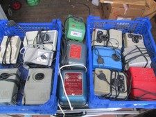 14 TRANFORMATEURS POUR TRAINS HO jouef,arnold,fleischmann etc