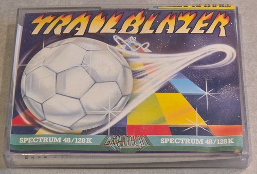 Trailblazer sinclair - sinclair, zx