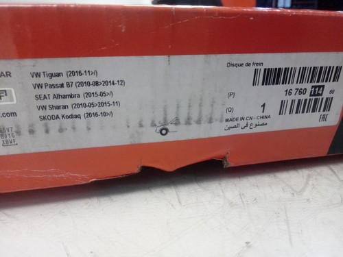 1676011480 disque frein - disque, de