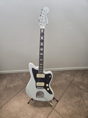 Jazzmaster partscaster - jazzmaster,