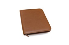 Porte Documents A4 en Cuir