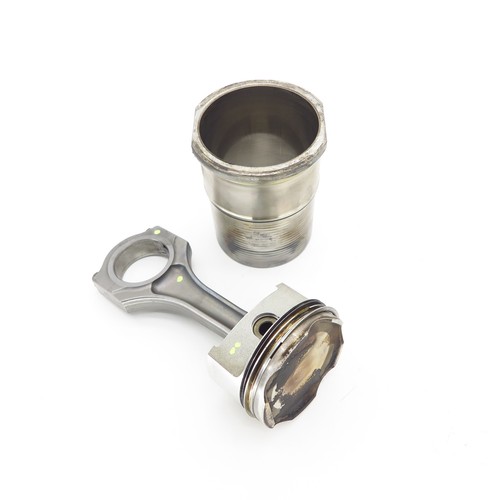 Piston bielle chemise - piston/bielle, de