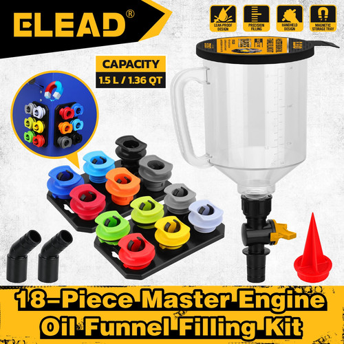 Elead kit remplissage - elead,