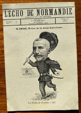 CPA 76 L ECHO DE NORMANDIE UN