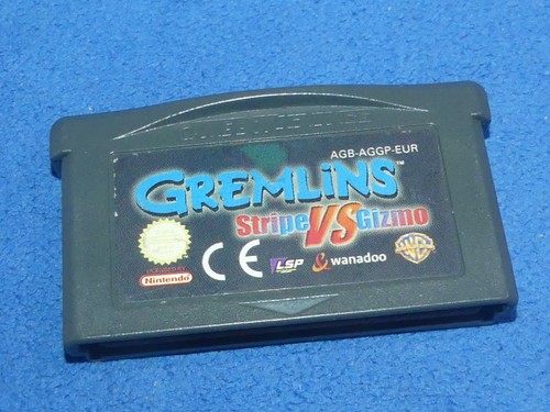 Jeu gremlins stripe gizmo - jeu,