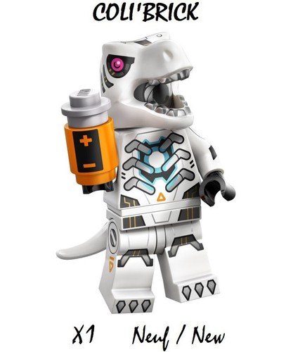 Lego 71052 minifig - série,