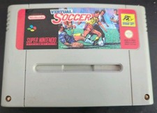 Virtual Soccer / Super