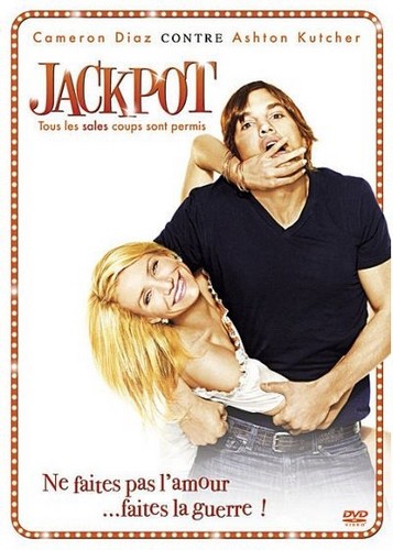 Jackpot ashton kutcher - jackpot, (ashton
